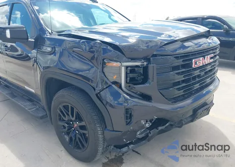 2025 GMC Sierra 1500 2Wd Short Box Elevation из США, поврежденный, VIN 3GTPHCED4SG221913